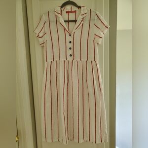 Pyne and Smith No 30 Bon Bon Stripe